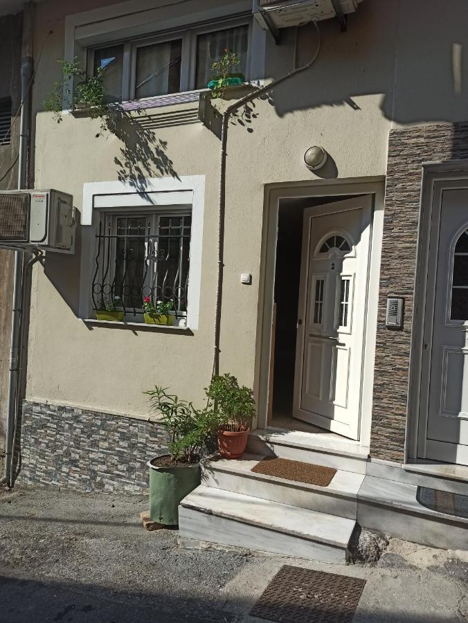 Casa Blanca Apartment Kavala Exterior photo