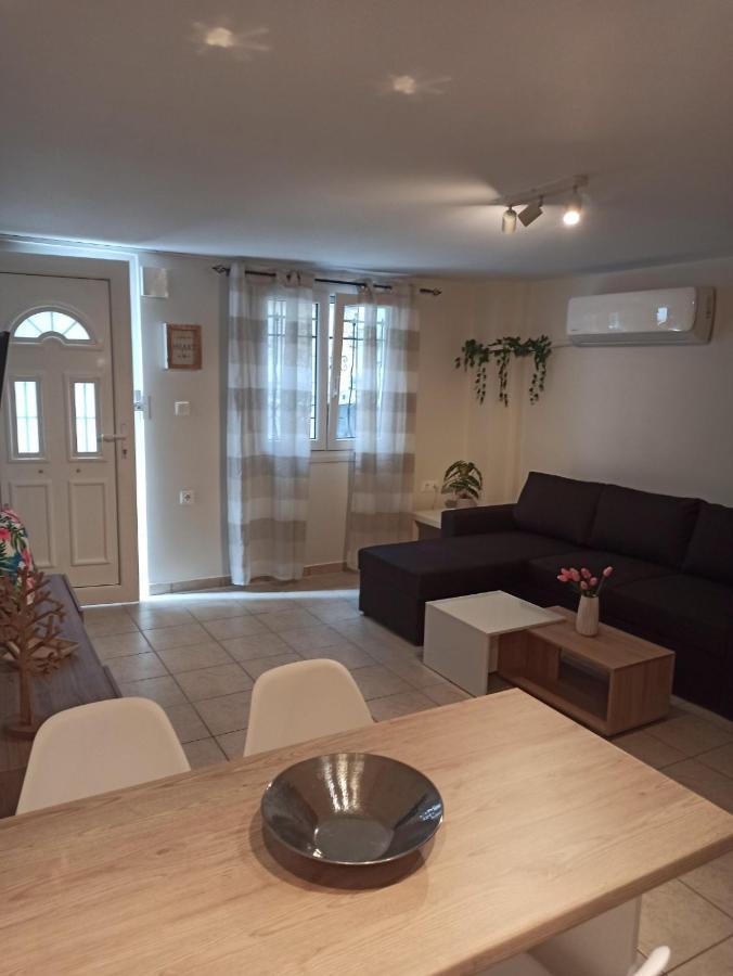 Casa Blanca Apartment Kavala Exterior photo